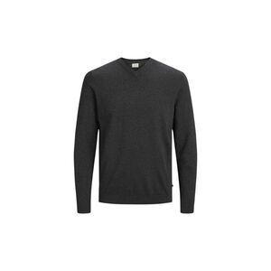 Jack Jones Gray Cotton Men's Sweatshirt
